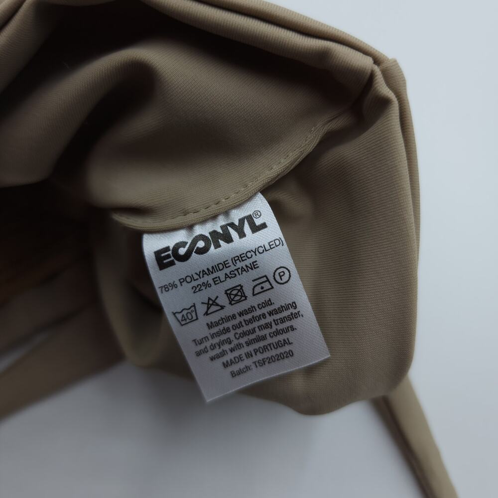 The Simple Folk The Bikini Top in Dune Size 4/5 Years - Picture 9 of 10